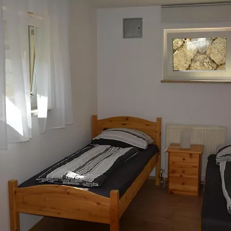 Ferienwohnung Christina Ursensollen Exterior foto