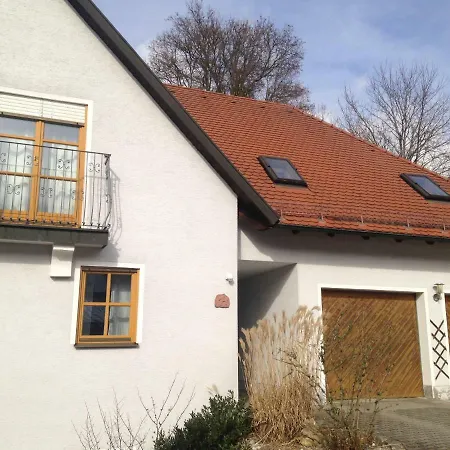 Ferienwohnung Christina Ursensollen Exterior foto